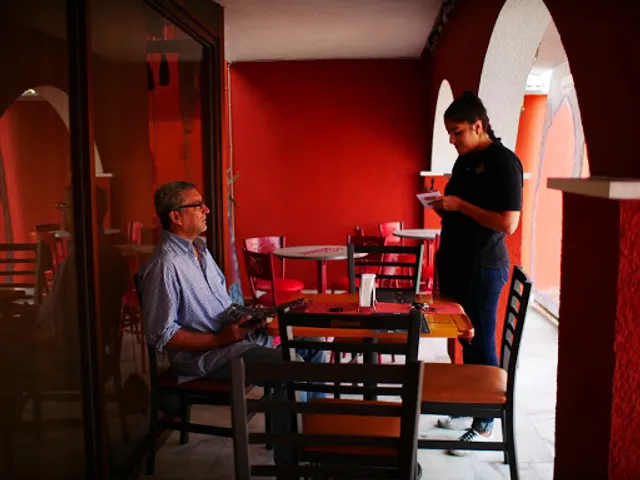 Al-Sham Cocina Árabe