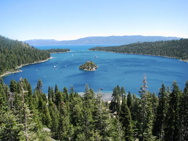 Emerald Bay