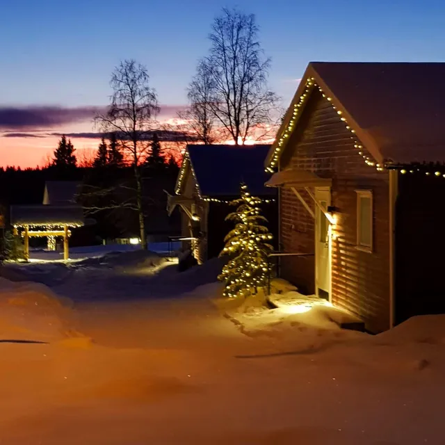 Lapland Stuga & Tours