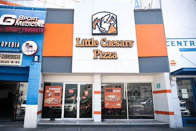 Little Caesars Pizza