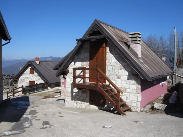 Agriturismo Malga Ronchetto