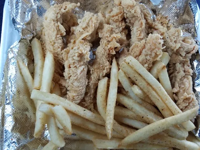 Bo's Chicken & Seafood