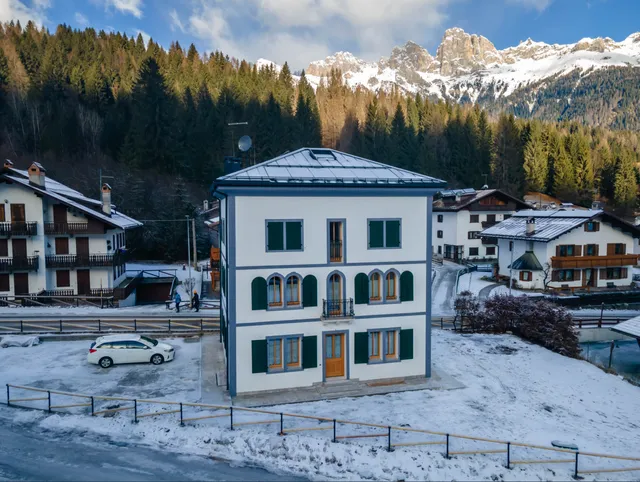 Villa Caterina | Dolomiti Rentals