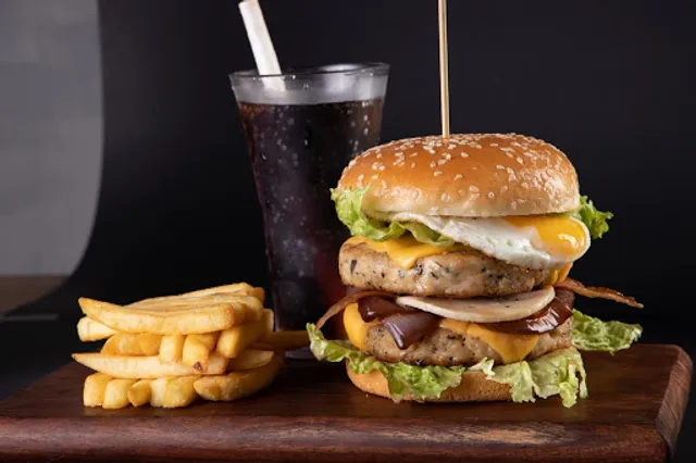 Bombay Burger's Cafe