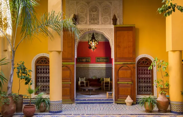 Palais Riad Nazha Fes