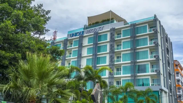 Unique Regency Hotel Pattaya