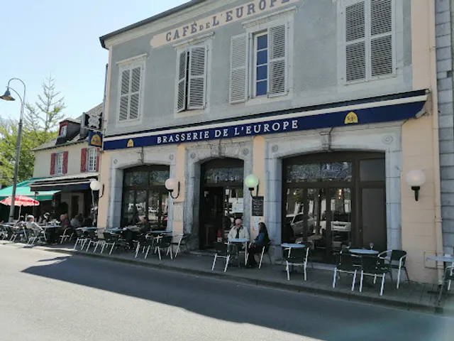 Café de l'Europe