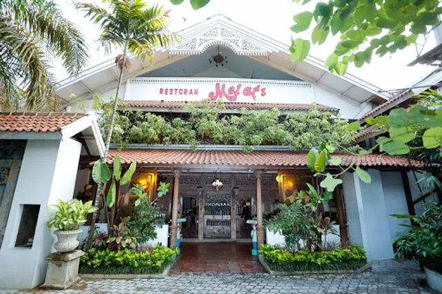 Melati Restaurant (Imperial Indonesian Cuisine)