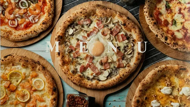 Pizzeria da Chou. 老周披薩