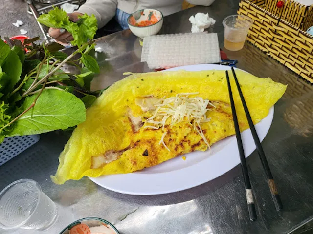 Cô Út Bánh Xèo Bánh Khọt Miền Tây