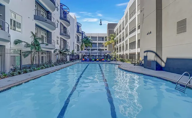 Axis 2300 Apartments