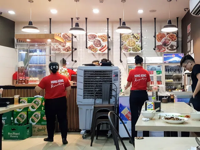 HK Roasting - Shore Residences