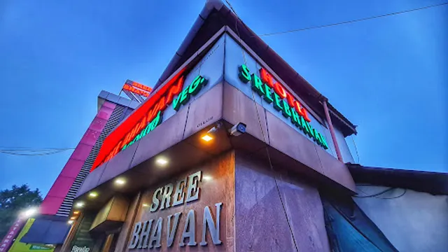 Sree Bhavan (Pure Veg)