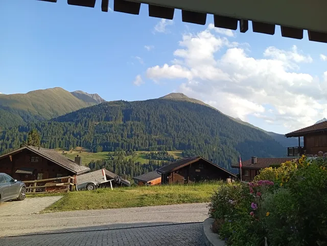 Ferienwohnung Casa Ursina