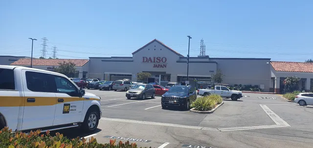 Daiso - Japanese Household Goods