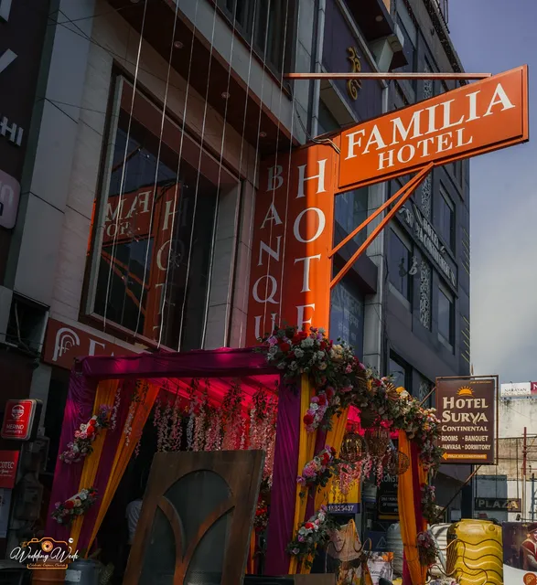 Familia Hotel and Banquets