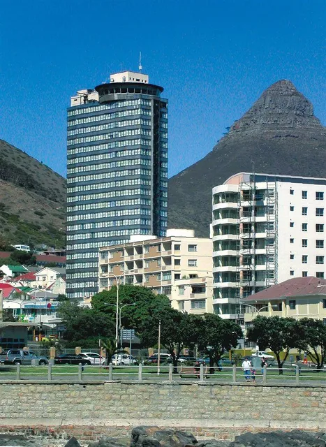 The Ritz Hotel, Sea Point
