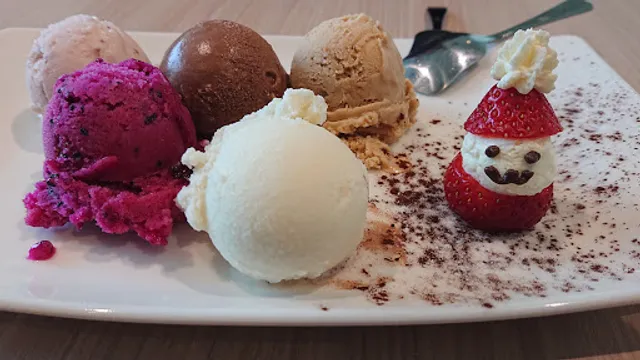 Corn Alley Handmade Ice Cream Parlour