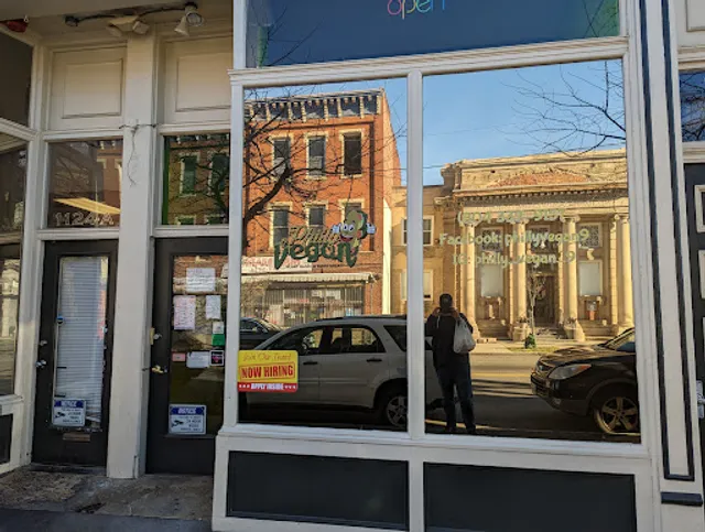 Philly Vegan