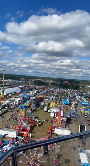Wayne County Fair Office