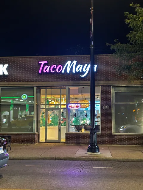Taco Maya