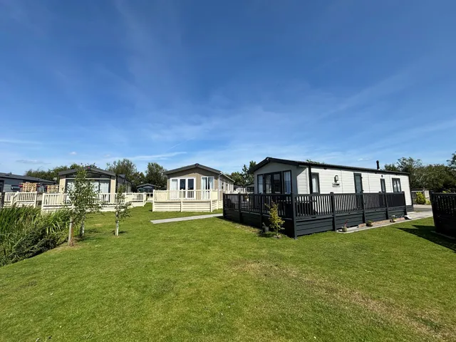 Highfield Leisure Lodge Park