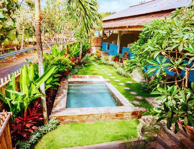 Balangan Inn Surf Homestay