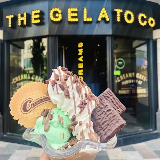 Creams Cafe Hounslow