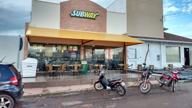 Subway Restaurants