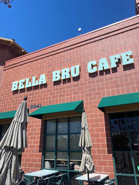 Bella Bru Cafe