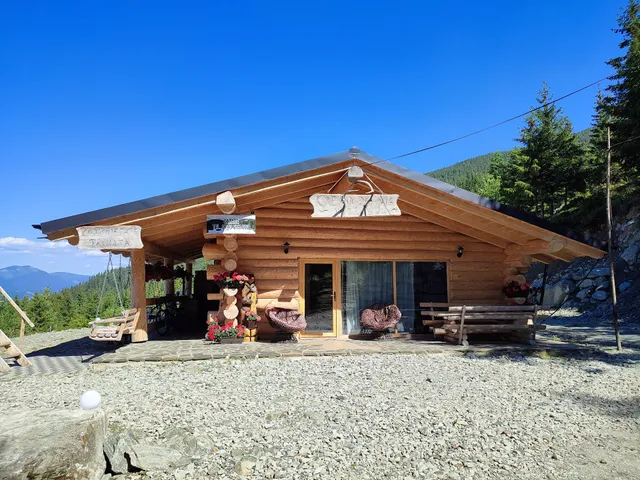 Cabana de Vis Pietrosul