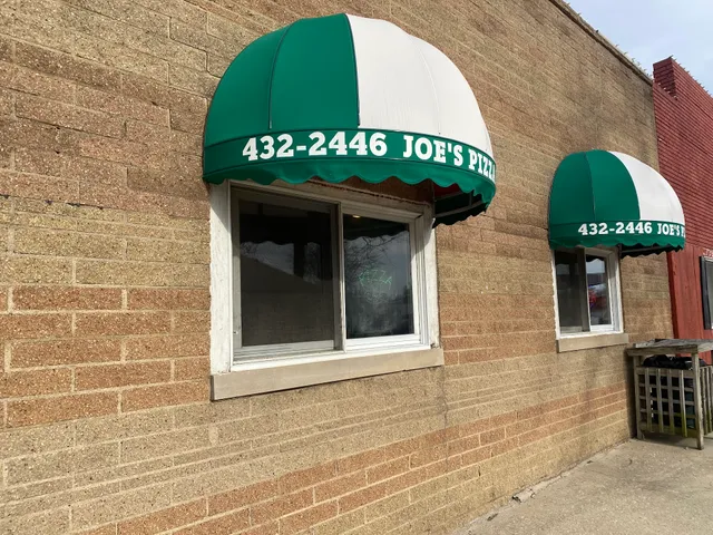 Joe's Pizza (Minonk IL)