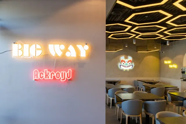 Big Way Hot Pot (Ackroyd)