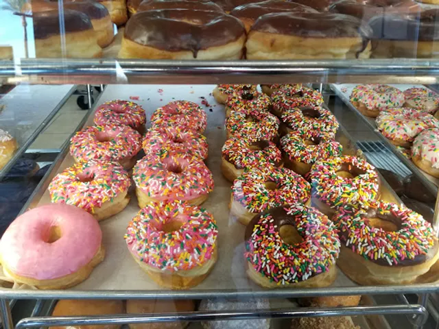 BoSa Donuts (Higley & Baseline)