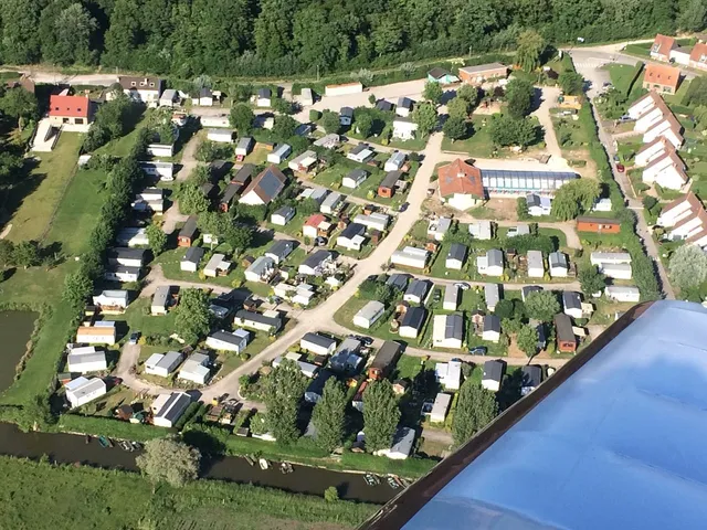 Camping le Clairmarais