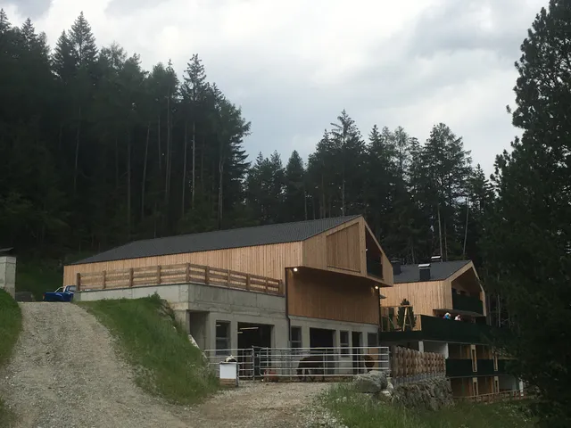 Hochzirm agriturismo