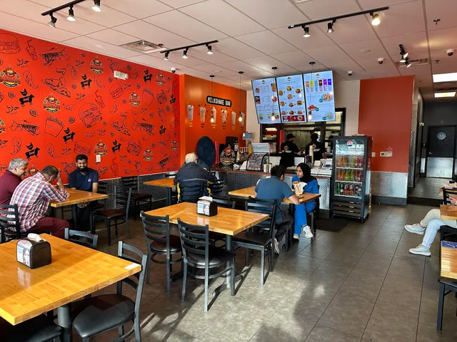 Halal Burgers (Hilliard, Columbus)