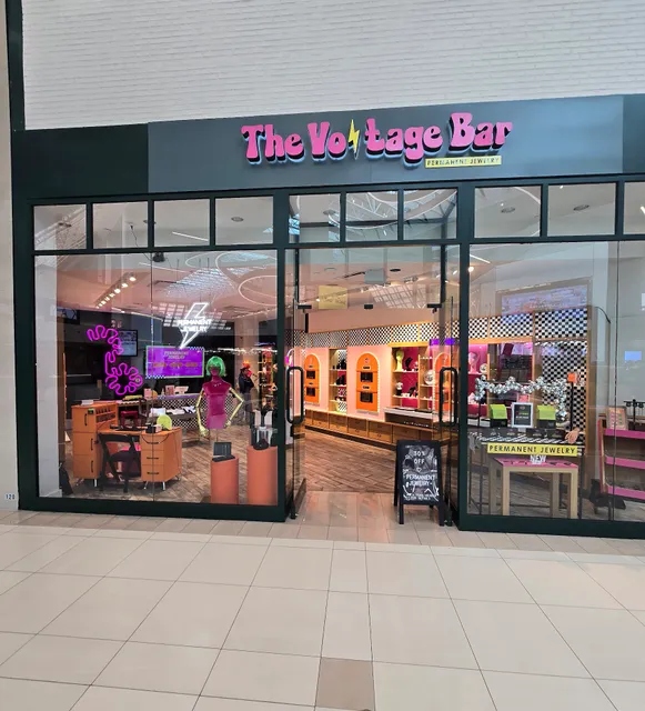 The Voltage Bar - Permanent Jewelry