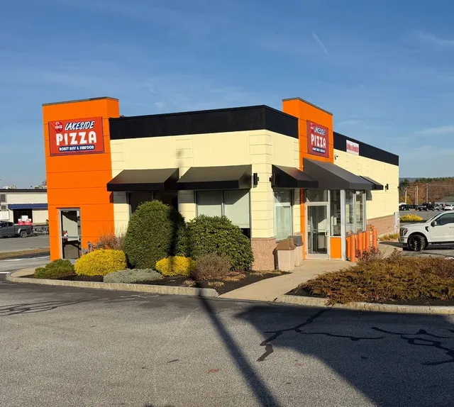 Lakeside Famous Roast Beef And Pizza