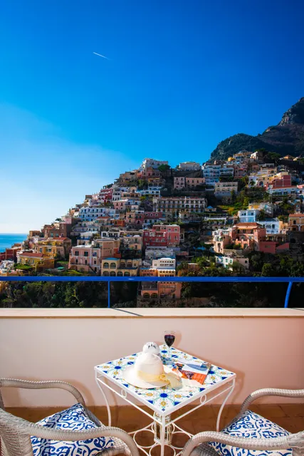 Casa Dama Positano