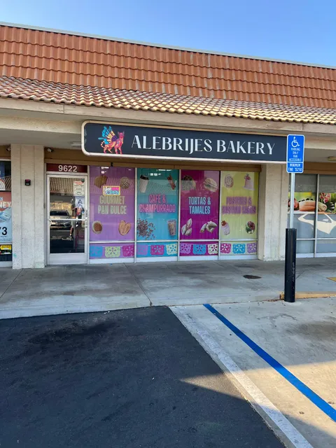 Alebrijes Bakery