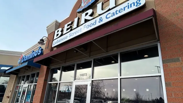 Beirut Lebanese Street Food & Catering