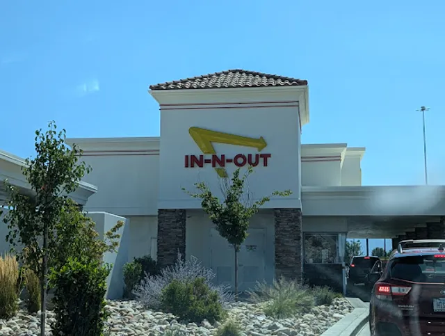 In-N-Out Burger
