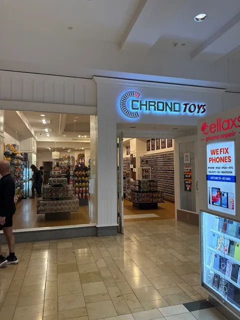 Chrono Toys Mission Viejo