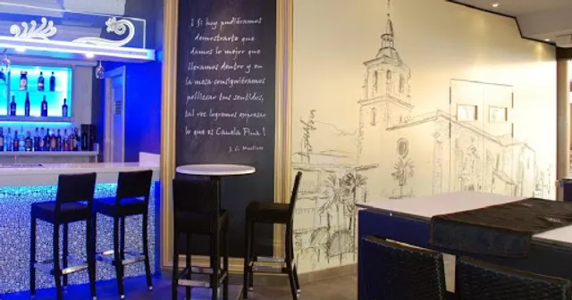 Bar restaurante Canela Fina (gastro)