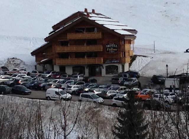 Hôtel Les Flocons