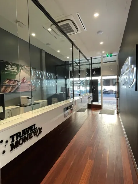 Travel Money Oz Fremantle - Foreign Currency Exchange