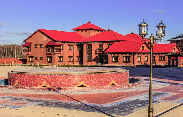 India Hotel ETHNOMIR