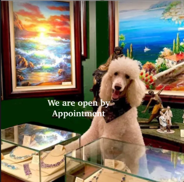 THE GALLERIA / San Diego Art Gallery