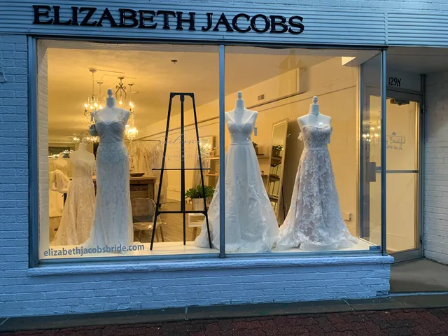Elizabeth Jacobs Bride